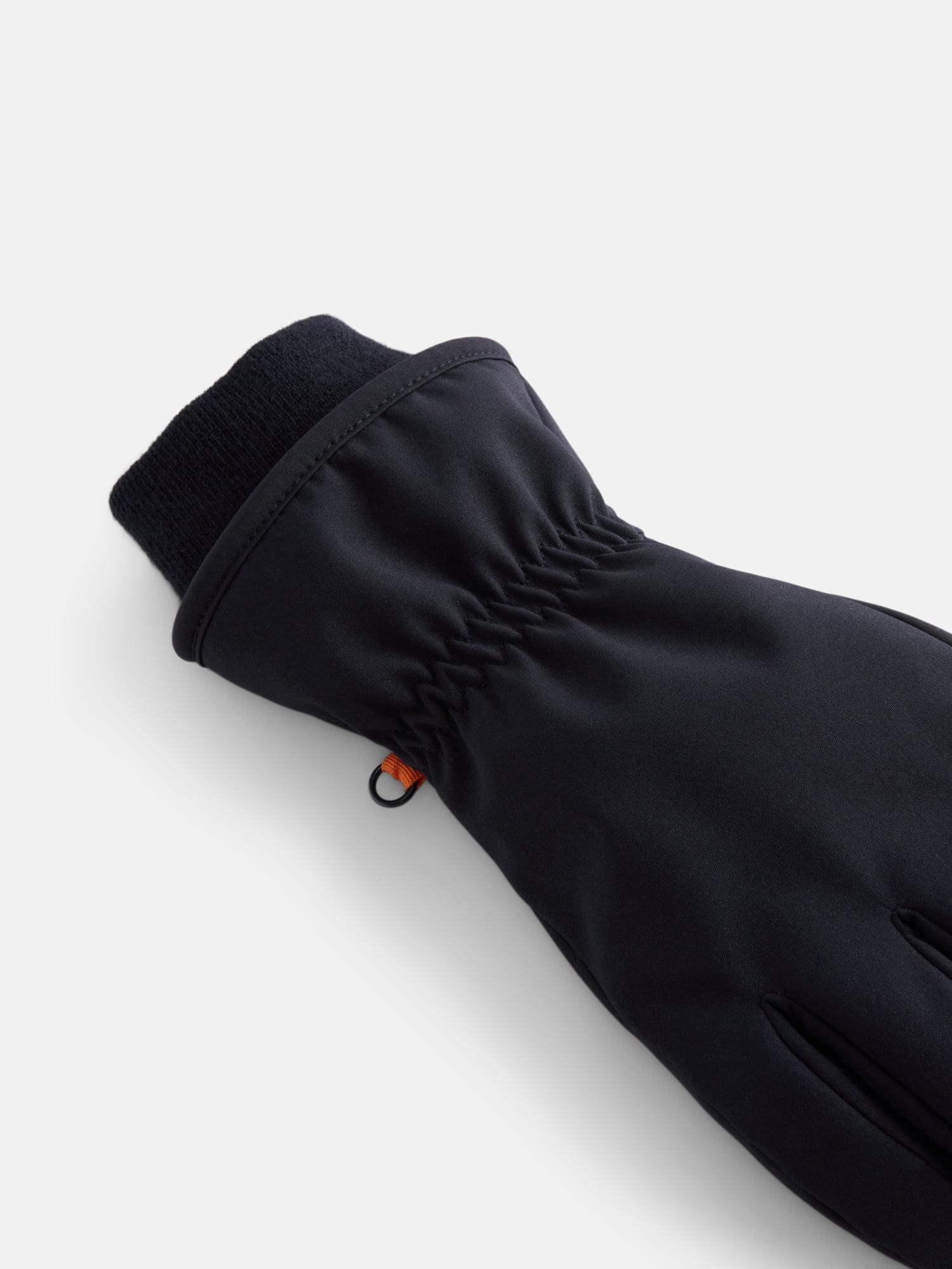 Ozark Trail Men's Softshell Gloves, Sizes S/M-L/XL