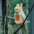 thumbnail image 4 of Miangastore Warmth Parrot Warm Cloak 1Pack For Parakeet Winter 11.8x2.2x2.2in, 4 of 8
