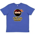 thumbnail image 3 of Inktastic Ninja Master Youth T-Shirt, 3 of 5