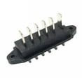 thumbnail image 4 of Electric Bicycle Battery Box Discharge Connector Plug 6 Pin Battery Connector, 4 of 8