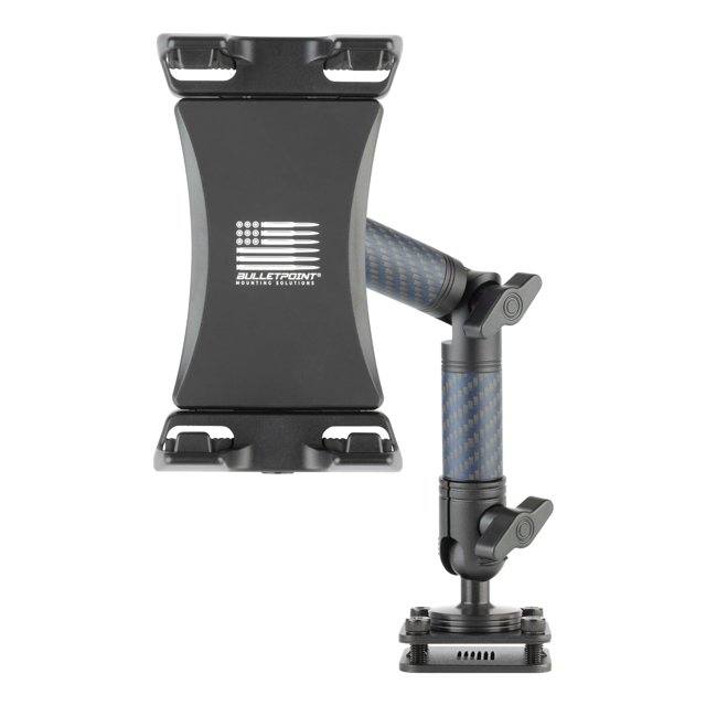 Soporte para tableta Bulletpoint Heavy Duty con amperios de 20 mm