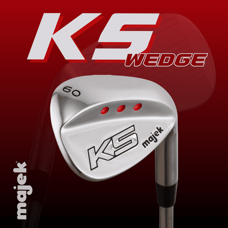Majek Golf Petite Senior Ladies Lob Wedge LW 60 Right Handed