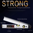 thumbnail image 3 of 0-225 Digital Protractor Angle Finder Gauge Meter Electronic Goniometer Horizontal Vertical Angle, 3 of 5