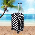 thumbnail image 3 of Suitcase Protector, Suitcase Cover, Travel Suitcase Protective Cover Scratch-Resistant And  Luggage Protector Cover For Business Trip Dust Cover, 3 of 6