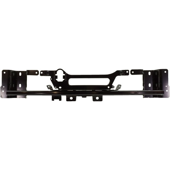 Rear Bumper Reinforcement Compatible with FORD F-150 2015-2018 Hitch Steel All Cab Types
