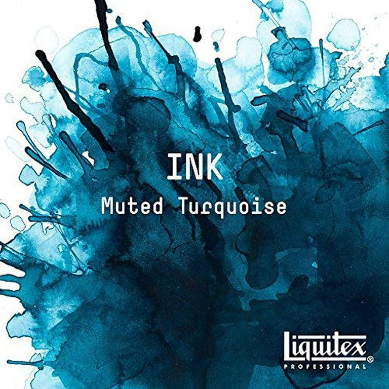 Liquitex Professional Acrylic ink! Turquoise Deep 561 