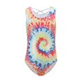 thumbnail image 1 of Gymnastics Leotards for Girls Sleeveless 5-14 Years Children, 1 of 8