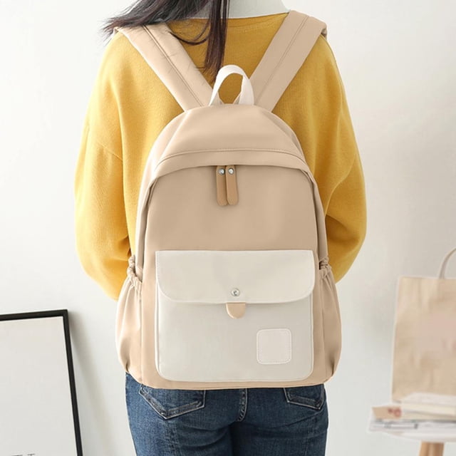 Grand Sac à Dos pour Ordinateur Portable pour Hommes, Affaires, Voyages et École - Durable, Résistant à l'Eau avec Design Autoportant et Multiples Compartiments