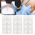 thumbnail image 4 of Brocha de afeitar, peluquería, cuello, cara, cepillo para peinar el cuello, plumero fiel a su promesa Jadeshay A, 4 of 8