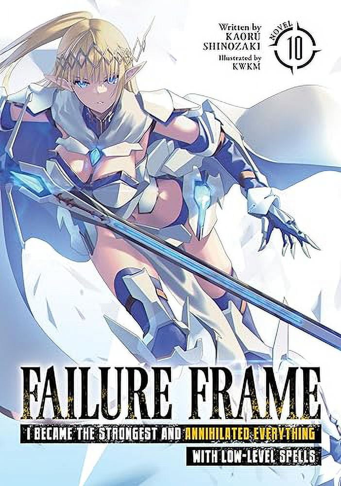 Amazon.com: Failure Frame: I Became the Strongest and