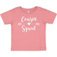 thumbnail image 3 of Inktastic Cousin Squad Boys or Girls Baby T-Shirt, 3 of 5