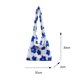 thumbnail image 4 of Bolsa Moda mujer lindo felpa para otoño invierno gran capacidad (azul) Ehuebsd Para Estrenar, 4 of 9