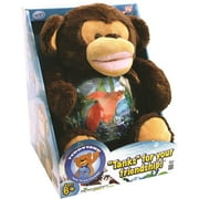 5Star-TD Teddy Tank Playful Monkey