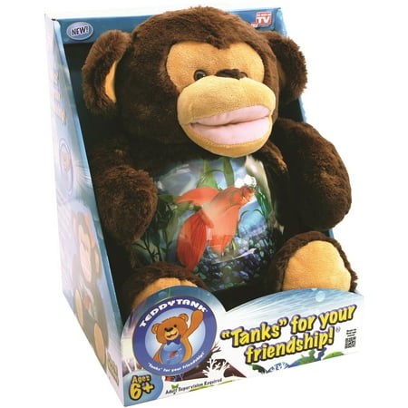 5Star-TD Teddy Tank Playful Monkey