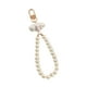 thumbnail image 3 of Llavero Con Perlas Artificiales, Regalo Elegante, Llavero Para Decoración, Estuche Para Auriculares, Estilo A, 3 of 9