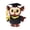 B, variant on Lume Wear Soft Stuffed Animal for Kids And Adults. A Cuddly Plush Toy Made of High Quality Material Ideal for Comfort And Gift Giving