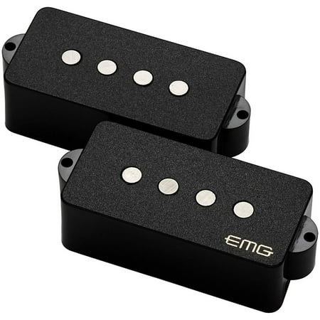 EMG Geezer Butler Signature P Bass Pickup Set (Best Cheap Bass Pickups)
