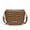 Taupe, variant on MKF Collection Amalia Crossbody Bag Solid Croc-Embossed Vegan Leather Shoulder Bag Handbag by Mia K- Red