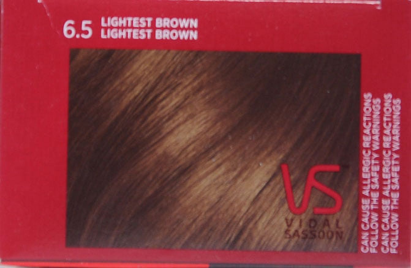 Vidal Sassoon P & G Pro Series Color Creme, 1 Each