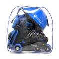 thumbnail image 4 of Conjunto combinado de patines de entrenamiento en línea Chicago Skates - Azul para niños - Tallas pequeñas J10-J13, 4 of 5
