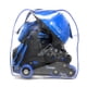 thumbnail image 4 of Conjunto combinado de patines de entrenamiento en línea Chicago Skates - Azul para niños - Tallas pequeñas J10-J13, 4 of 5
