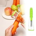 thumbnail image 1 of TIELUTT Rangement Éplucheur de Rangement Fonctionnel Ménager en Acier Inoxydable Râpe à Fromage Manuelle Râpe Bol pour Cuisine Ustensiles Kitchen Aid Râpes pour Cuisine Petites Bananes Broyage compatible avec Mac, 1 of 8