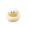 C002- White, variant on Squeeze Accessory, Stress Ball Squeeze, Ball, Squeeze Relaxation, 3.5X3.5X1.5 Inch White Slow Rebound Funny Cartoon Duck Squeeze, Portable Compact Size, Lightweight to Carry in