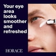 thumbnail image 2 of Crema hidratante para debajo de los ojos HORACE para hombres, 15 ml, 2 of 7