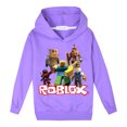 thumbnail image 1 of Roblox-Sudadera con capucha periférica de juego, ropa de Anime, jersey, sudadera de moda, ropa superior cálida, regalos de cumpleaños, 1 of 5