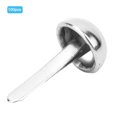 thumbnail image 3 of Clous à Clous, 100 Pcs Clous à Double Pieds Rivets Champignon Design Exquis, 3 of 7
