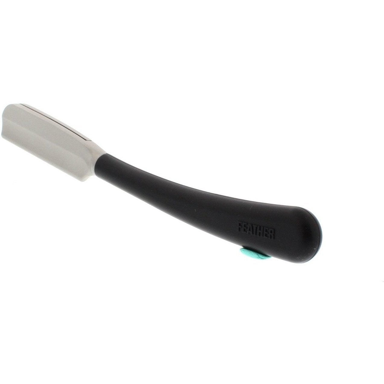 Feather Artist Club SS Japanese Razor, Black