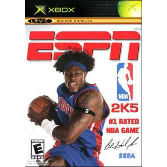 Pre-Owned ESPN NBA 2K5 (Xbox)