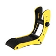 thumbnail image 2 of Milaget Repose-Guitres Électrique Support Réglable Repose-Pieds pour Performance sur Scène Jaune, 2 of 9