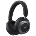 thumbnail image 1 of Openbox - Soundcore by Anker Space One Pro Écouteurs Circum-Auriculaires à Réduction de Bruit - Noir Jais / (A3062Z11-5), 1 of 1