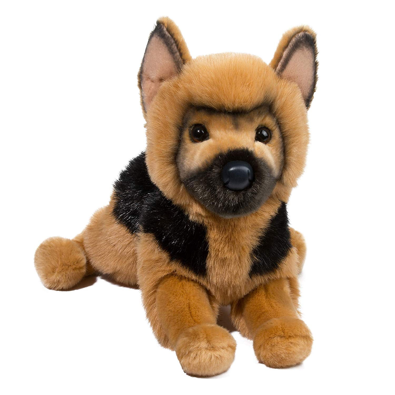 german shepherd stuffed animal walmart