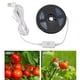thumbnail image 5 of Tiras De Luz Para Crecimiento De Plantas, Tiras De Luz Para Cultivo De Espectro Completo Con Atenuación Táctil Y Puerto USB Para Vegetales, 5 of 7