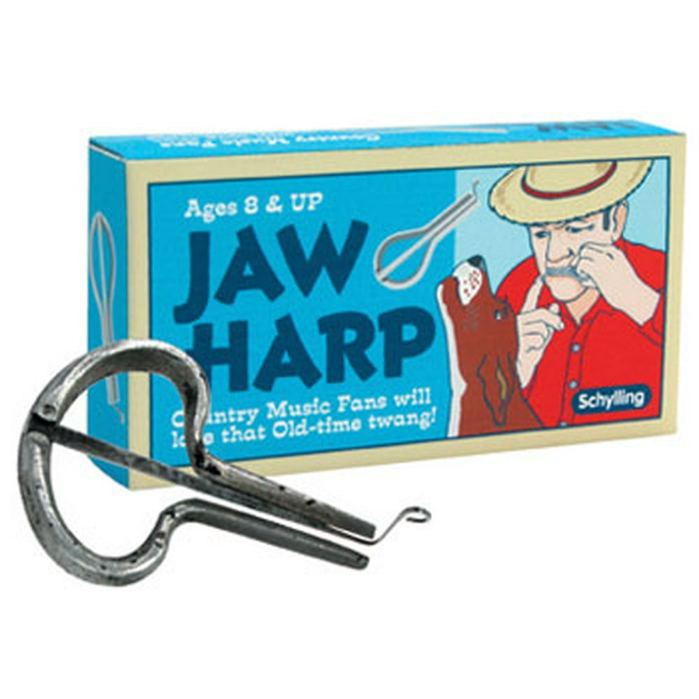 Classic Jaw Harp
