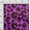 Purple, variant on oneOone Cotton Jersey Medium Blue Fabric Animal Skin Fabric For Sewing Printed Craft Fabric By The Yard 58 Inch Wide-9K8