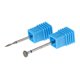 thumbnail image 1 of 2 uds 2 estilos cabeza de bola broca para uñas pulido cabeza de barril de uñas brocas para 08 Yuyangstore Broca para uñas profesional, 1 of 8