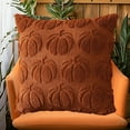 ECHOYY Pumpkin Fall Decorative Throw Pillow Covers