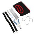 thumbnail image 1 of Grooming Dog Grooming Hammock Breathable Thickened Pet Grooming Harness With Nail Clipper Comb For Cat, 1 of 8