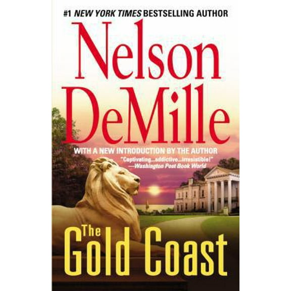 Pre-Owned The Gold Coast (Paperback) 0446673218 9780446673211