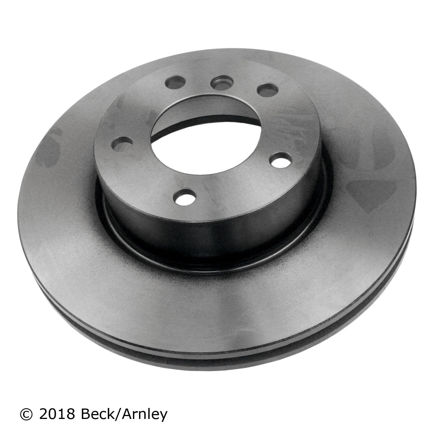 Beck Arnley 083-3222 Brake Disc 