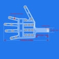 thumbnail image 4 of Sensor, Simple Installation Pressure Sensor, Light And Thin Human Interaction For Intelligent Robot, 4 of 8