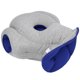 thumbnail image 1 of Almohada para la siesta de oficina, almohada de viaje, espuma viscoelástica, almohada de viaje, almohada de viaje, confiabilidad excepcional, 1 of 9
