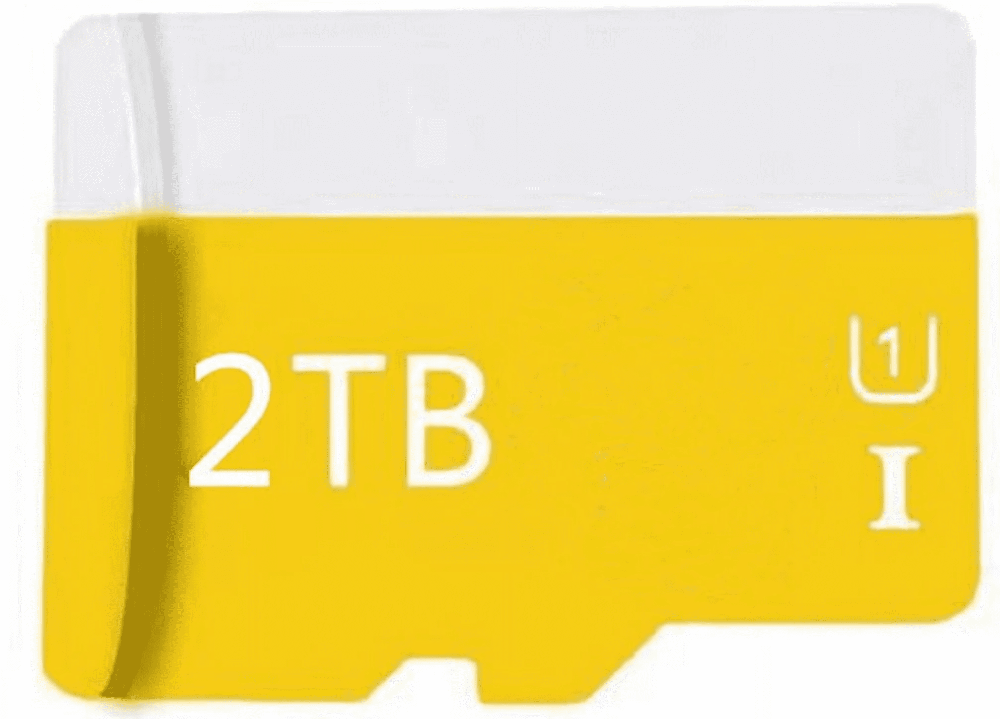 2000 Micro SD Card Class 10 High Speed 2T Memory Card with a Sd Adapter for Nintendo Switch, Smartphone Computer Game Console