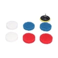 thumbnail image 3 of Scouring Pad Buffing Polishing Pads Kit for Car Care Carpet Mat Kitchen Sink Wall Cleaning, 3 of 12