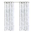 thumbnail image 4 of Kyosai Light Filtering Grommet Indoor Curtain, 4 of 6