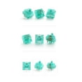 thumbnail image 4 of ElkGroup International 394560/S4 Jeu d'Arbres Moderne de 4 Votives, 4 of 9