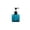 Pump Dispenser Bottle Blue 250ml, variant on Toyeng Blue 250ml Refillable Travel Pump Bottle, Portable Lotion Dispenser for Shampoo and Body Wash